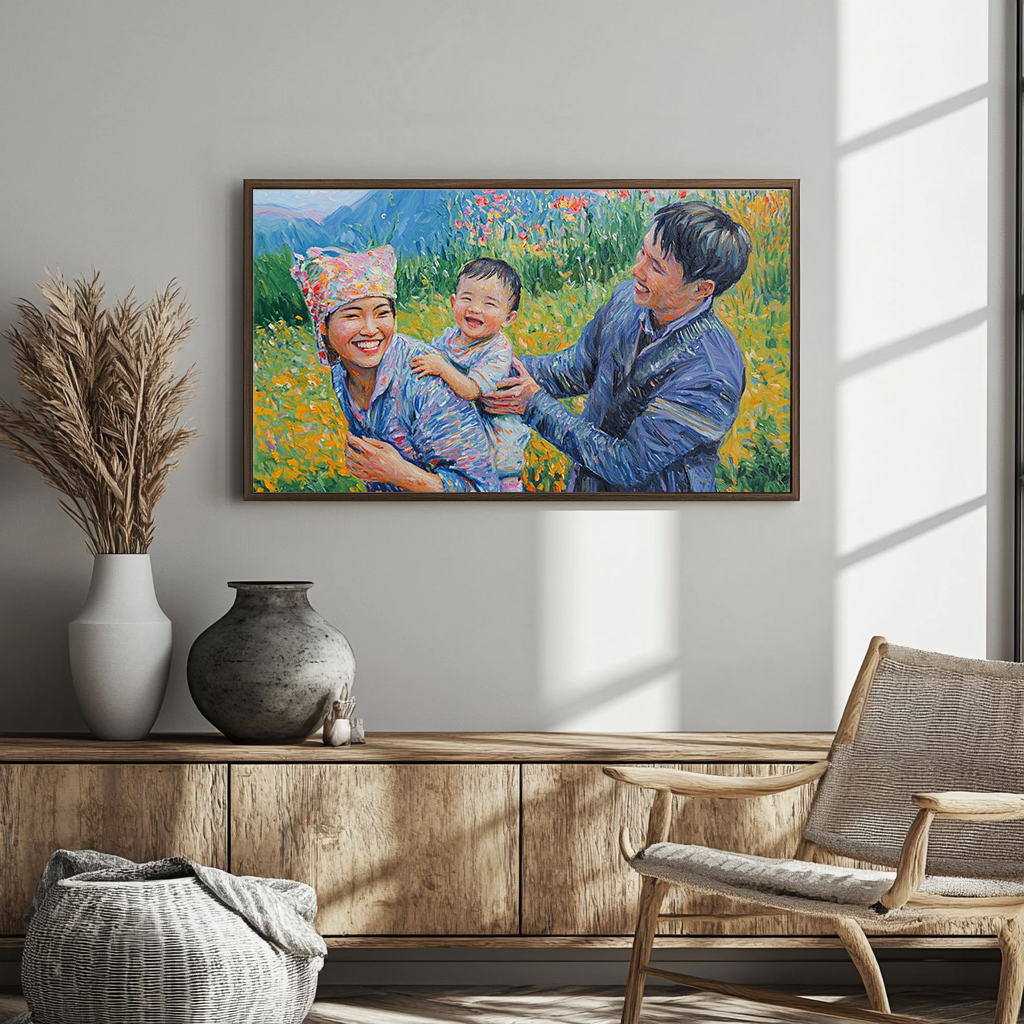 Hạnh phúc miền cao